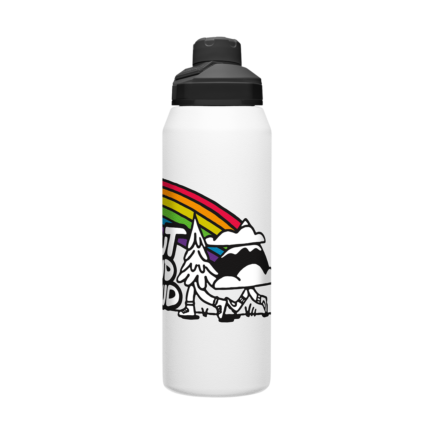 chute-mag-32-oz-water-bottle-insulated-stainless-steel-plus-cleanup-kit-pride-collection-limited-edition-i9 0idtpfx0qm