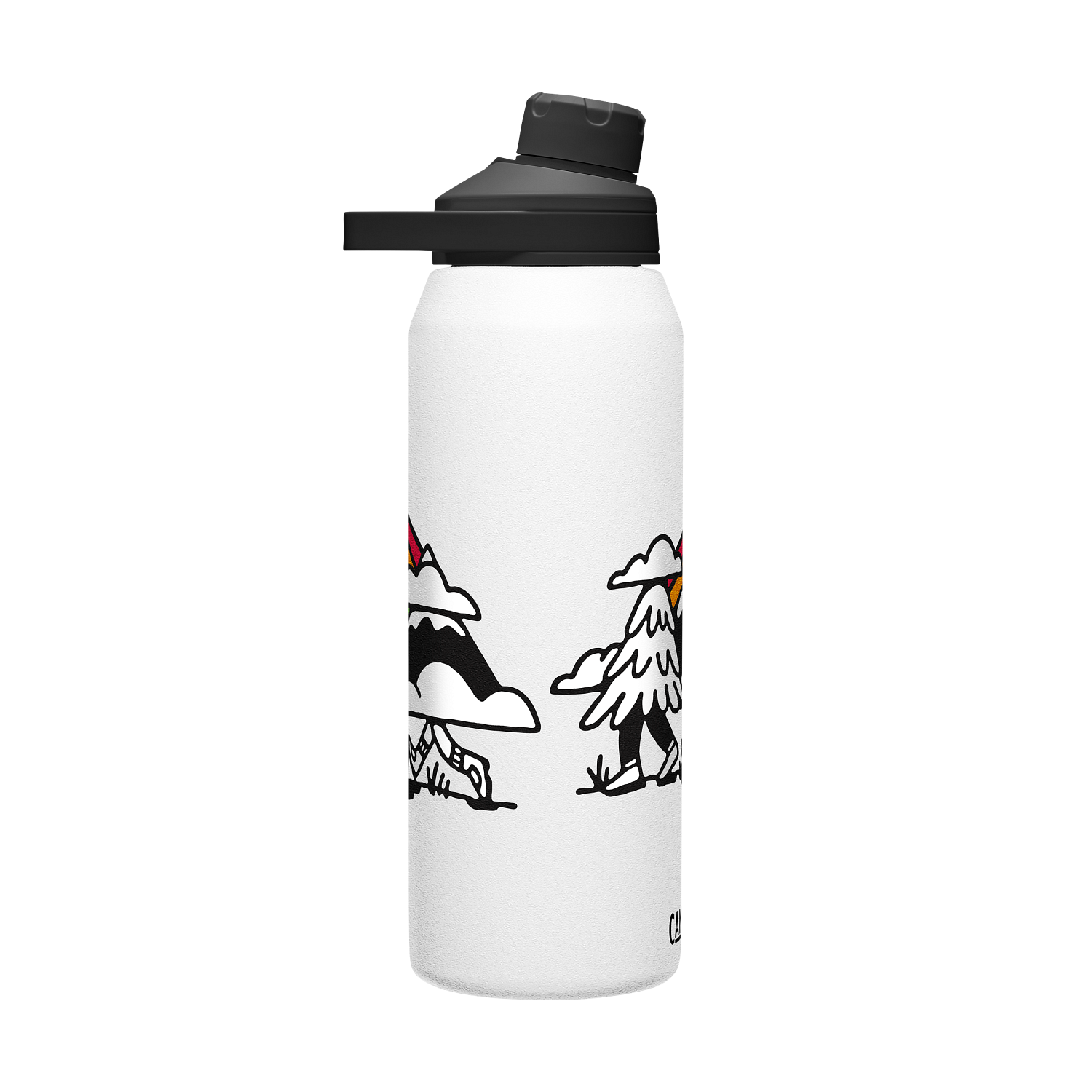 chute-mag-32-oz-water-bottle-insulated-stainless-steel-plus-cleanup-kit-pride-collection-limited-edition-i9 8aaff6vcs0