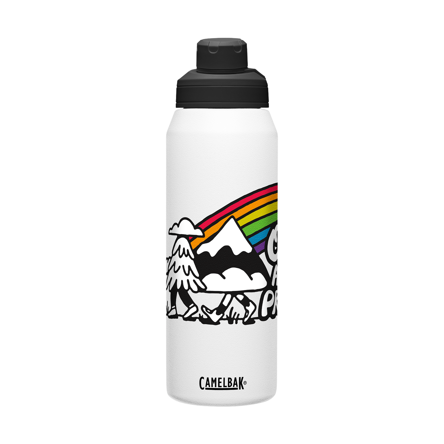 chute-mag-32-oz-water-bottle-insulated-stainless-steel-plus-cleanup-kit-pride-collection-limited-edition-i9 jxtehqxuvf